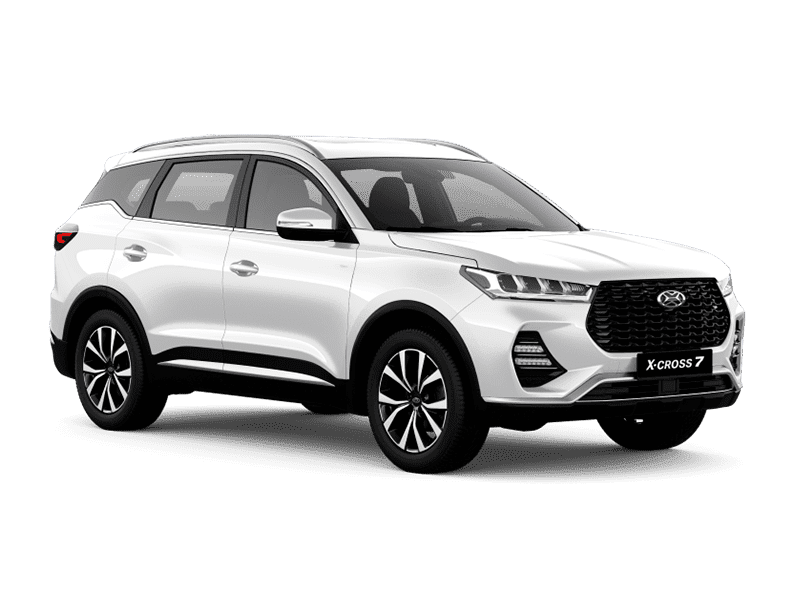 XCITE X-CROSS 7