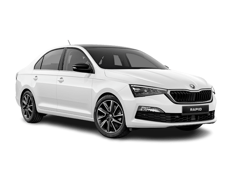 Skoda Rapid купить по цене от 1 051 000 рублей