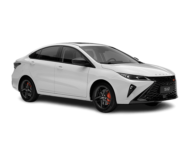 Omoda S5 GT с салона по цене от 2 479 900 рублей