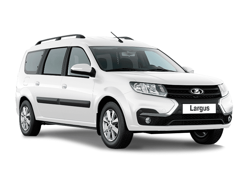 Lada Largus в наличии по цене от 1 660 000 рублей