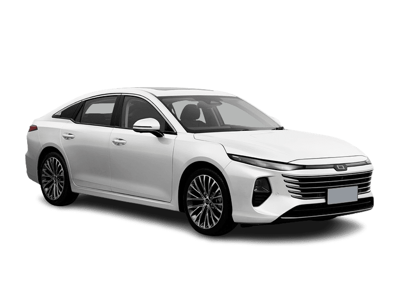 Купить Faw Bestune B70 NEW в вашем городе - Белый