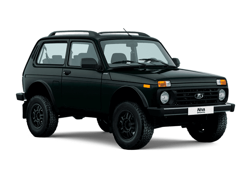 Купить Lada Niva Legend Bronto в вашем городе - ТЕМНО-ЗЕЛЕНЫЙ "НЕССИ 2" (316)