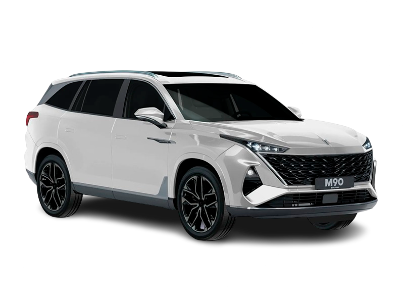 Купить Москвич М90 в Казани - Арктический белый